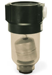 Durchsichtiger Entlüfter Typ 1-AVC