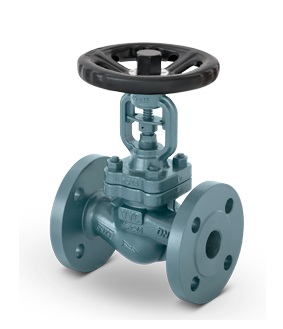 Absperrventil Typ 248