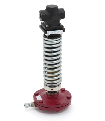 Druckreduzierventil Typ RP45 DN15-25