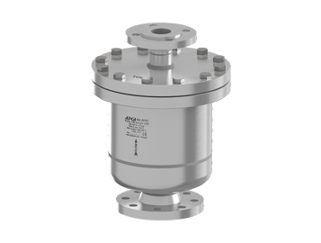 Automatischer Entlüfter Typ AE49.2