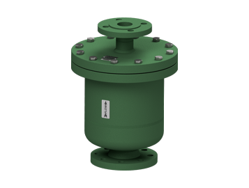 Automatischer Entlüfter Typ AE39.2