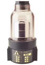 Durchsichtiger Entwässerer Typ 1-LDC