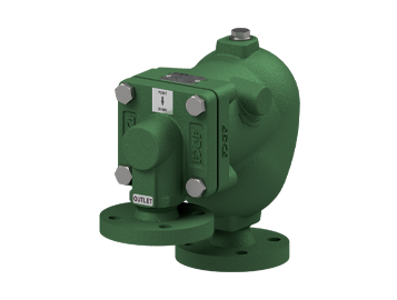 Automatischer Entlüfter Typ AE35.2