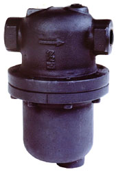 Zylonabscheider Typ DS-2