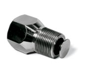 'In-line' Rückschlagventil