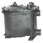 Kombination Kondensatableiter/Pumpe Typ Double Duty 4