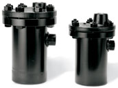 Kugelschwimmer-Entlüfter Typ 2316-HLAR