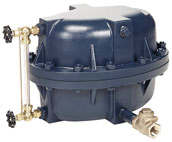 Kompakter Kondensatheber Typ EPT-104