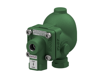 Automatischer Entlüfter Typ AE31.2