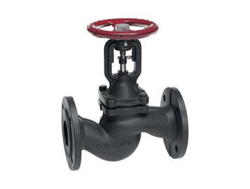 Faltenbalgabsperrventil Typ VF40