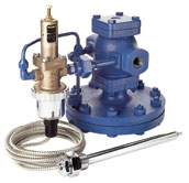 Temperaturregler Typ OB-2000